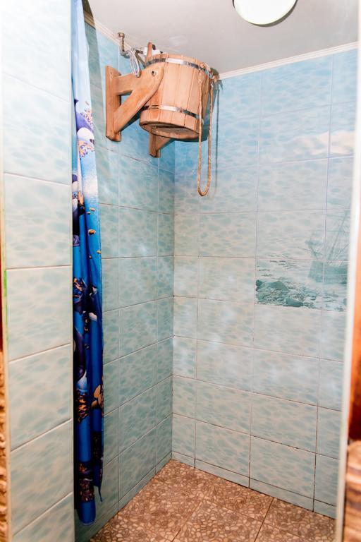 Galirad Hotel Ustʼ-Kamenogorsk Esterno foto