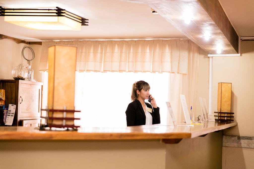 Galirad Hotel Ustʼ-Kamenogorsk Esterno foto