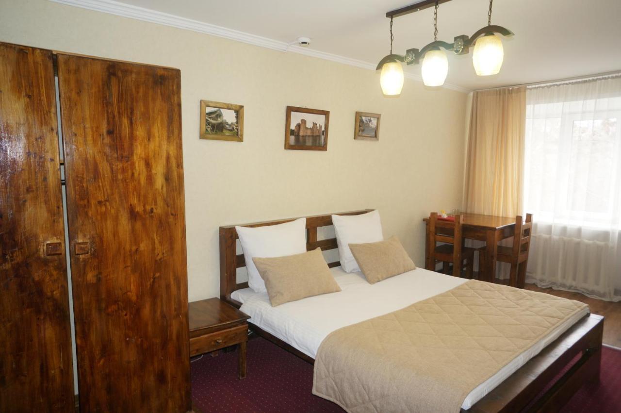 Galirad Hotel Ustʼ-Kamenogorsk Camera foto